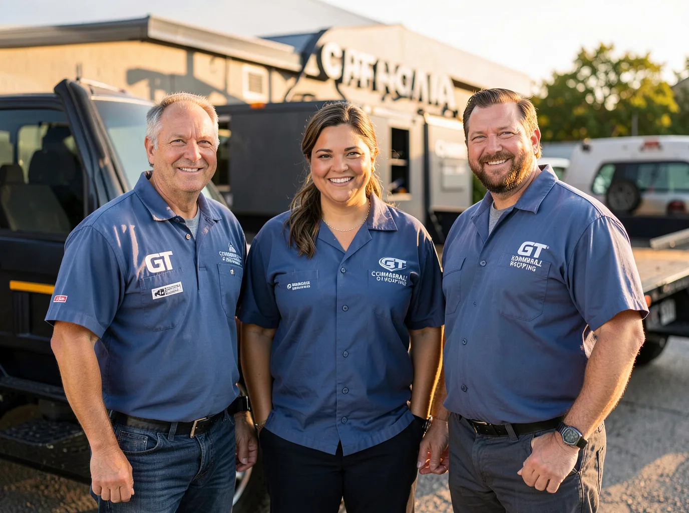 Flat Roof Repair company in Vermontville, MI