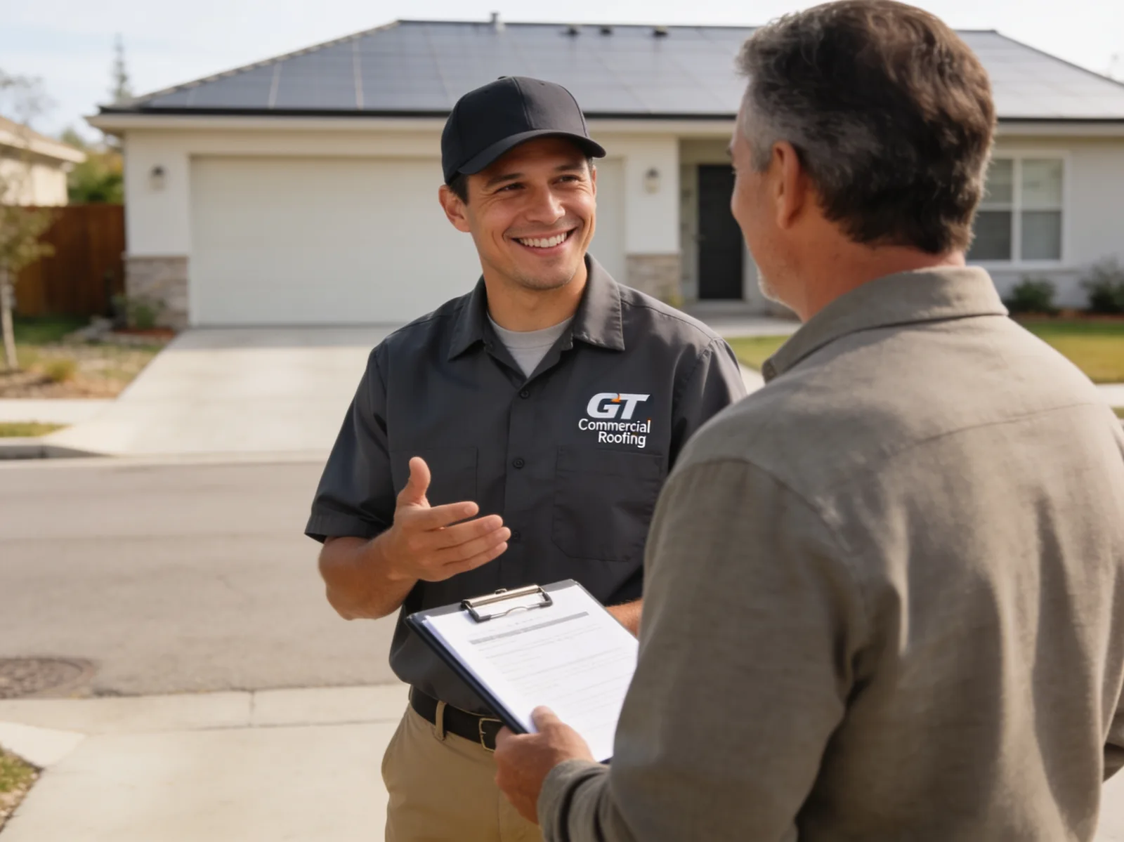 Flat Roof Repair Vermontville, MI FAQs